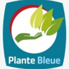 Logo de la certification Plante Bleue
