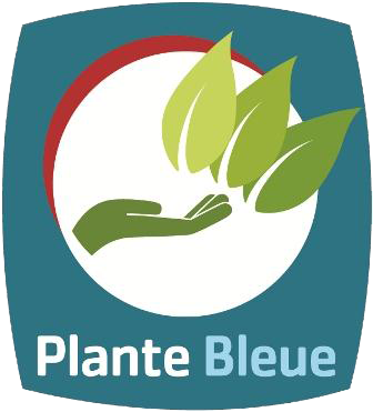 Logo de la certification Plante Bleue niveau 3