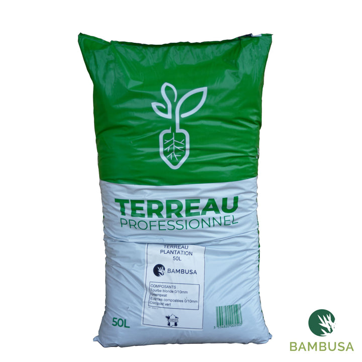 Terreau pour plantations en pleine terre — photo 4