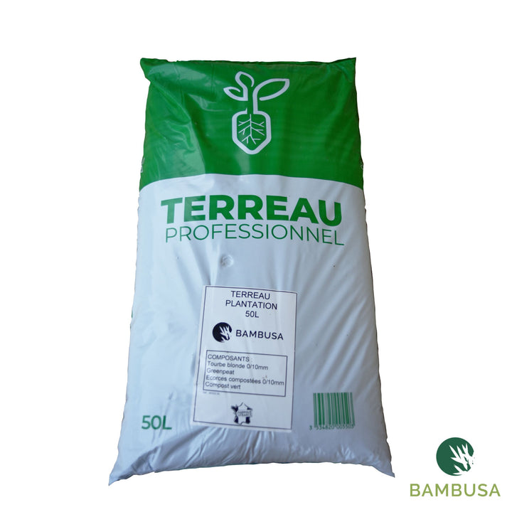 Terreau pour plantations en pleine terre — accessoire de plantation — photo 5