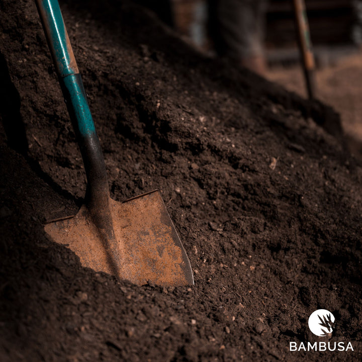 Terreau pour plantations en pleine terre